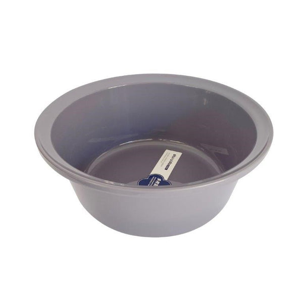 Multipurpose Plastic Round Wash Basin Wash Tub Multi-color 46*20 cm  (Ctn Box 30 units)