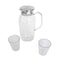 Premium Glassware Glass Water Jug 11*23/7*9 cm  (Ctn Box 32 units)