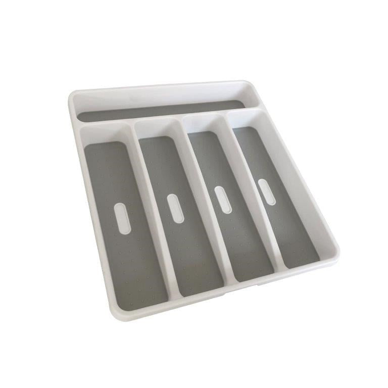 Premium Plastic Cutlery Tray Organizer 33*30*4 cm  (Ctn Box 24 units)