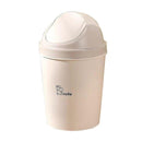 Multi Color Swing Top Rubbish Bin 24*41 cm  (Ctn Box 32 units)