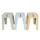 Household Plastic Small Stool Chair  29*29*47 cm  (Ctn Box 18 units)