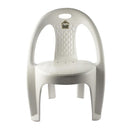 Household Plastic Small Stool Chair 33*43*58 cm  (Ctn Box 15 units)