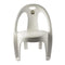 Household Plastic Small Stool Chair 33*43*58 cm  (Ctn Box 15 units)