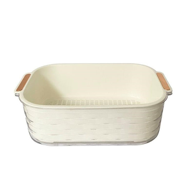 Multipurpose Plastic Laundry Basket Wash Tub 30*22*12 cm  (Ctn Box 24 units)