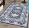 Persian Pattern Modern Style Anti Slip Soft Area Rug Carpet 160*230 cm (Ctn Box 6 units)