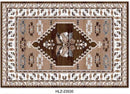 Persian Pattern Modern Style Anti Slip Soft Area Rug Carpet 200*300 cm (Ctn Box 6 units)