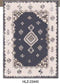 Persian Pattern Modern Style Anti Slip Soft Area Rug Carpet 160*230 cm (Ctn Box 6 units)