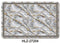 Persian Pattern Modern Style Anti Slip Soft Area Rug Carpet 200*300 cm (Ctn Box 6 units)