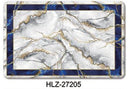 Persian Pattern Modern Style Anti Slip Soft Area Rug Carpet 160*230 cm (Ctn Box 6 units)