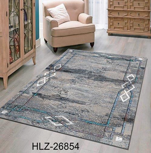 Persian Pattern Modern Style Anti Slip Soft Area Rug Carpet 160*230 cm (Ctn Box 6 units)
