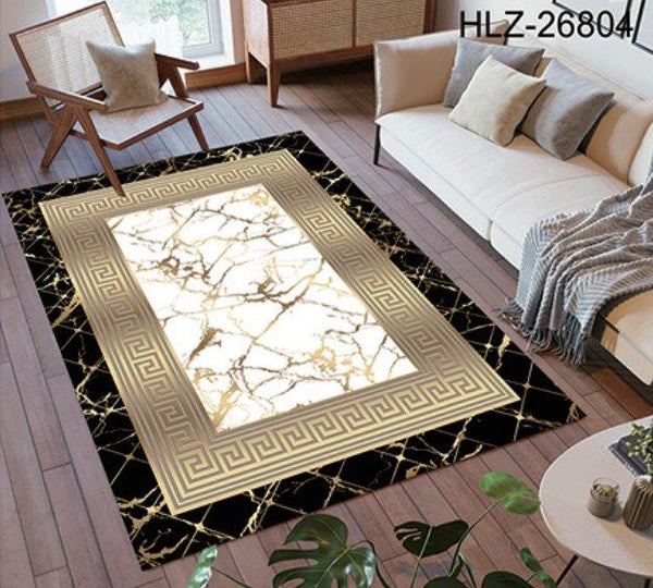 Persian Pattern Modern Style Anti Slip Soft Area Rug Carpet 160*230 cm (Ctn Box 6 units)