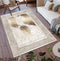 Persian Pattern Modern Style Anti Slip Soft Area Rug Carpet 160*230 cm (Ctn Box 6 units)