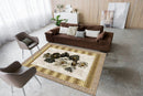 Persian Pattern Modern Style Anti Slip Soft Area Rug Carpet 200*300 cm (Ctn Box 6 units)