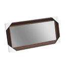 Decorative Glass Rectangular Wall Mirror 50*100 cm (Ctn Box 6 units)