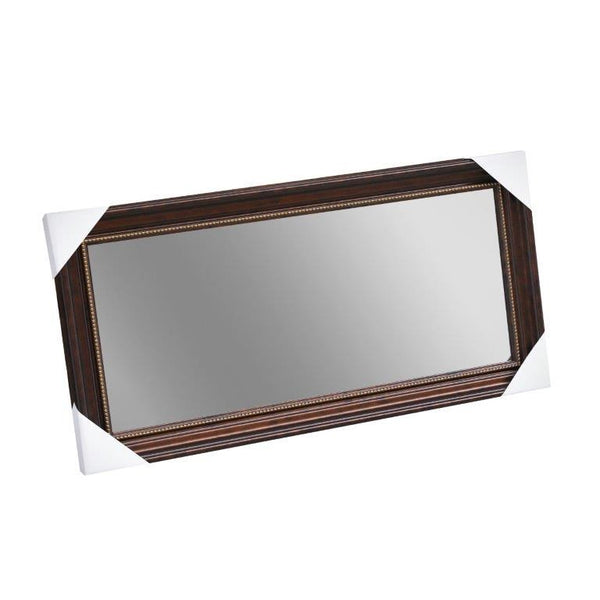 Decorative Glass Rectangular Wall Mirror 50*100 cm (Ctn Box 6 units)