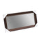 Decorative Glass Rectangular Wall Mirror 50*100 cm (Ctn Box 6 units)