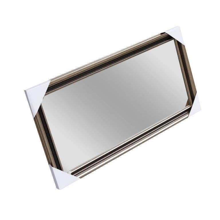 Decorative Glass Rectangular Wall Mirror 50*100 cm (Ctn Box 6 units)