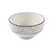 Abstract Print Ceramic Tableware Round Serving Dish Bowl 5 cm (Ctn Box 100 units)