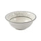 Abstract Print Ceramic Tableware Round Serving Dish Bowl 4.5 cm (Ctn Box 120 units)