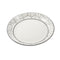 Abstract Print Ceramic Tableware Round Serving Dish Plate 9 cm (Ctn Box 40 units)