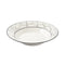Abstract Print Ceramic Tableware Round Serving Dish Plate 8 cm (Ctn Box 72 units)