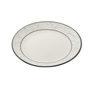 Abstract Print Ceramic Tableware Round Serving Dinner Plate 7.5 cm (Ctn Box 72 units)