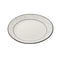 Abstract Print Ceramic Tableware Round Serving Dinner Plate 7.5 cm (Ctn Box 72 units)