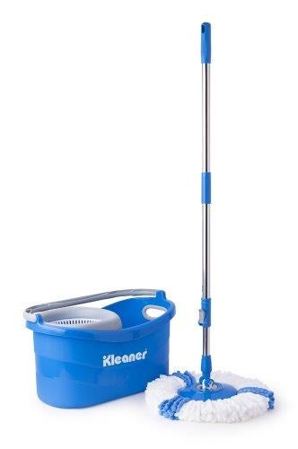 KT2210 Kleaner Rinse Spin Tornado Mop :47.7*25.7*45.3 cm  (Ctn Box 6 units)