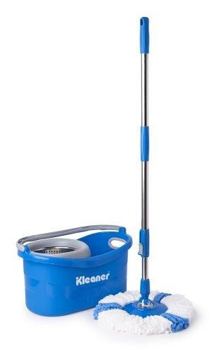 KT2211 Kleaner Rinse Spin Tornado Mop :47.7*25.7*45.3 cm  (Ctn Box 6 units)