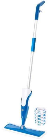 KA2202 Kleaner Microfibre Floor Spray Mop with Refill Mop total length:118 cm  (Ctn Box 12 units)