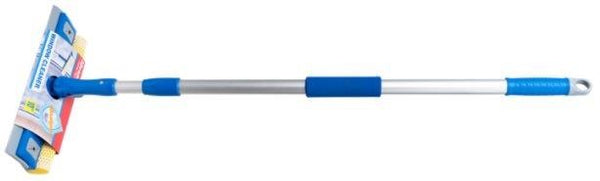 KB2202 Klenaer Adjustable Rod Squeeze Mop 78 cm-130 cm  (Ctn Box 24 units)