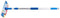 KB2202 Klenaer Adjustable Rod Squeeze Mop 78 cm-130 cm  (Ctn Box 24 units)