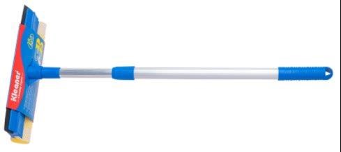 Kleaner Adjustable Rod Sponge Window Wiper Mop 49*20*9 cm (Ctn Box 24 units)