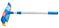 Kleaner Adjustable Rod Sponge Window Wiper Mop 49*25*9 cm (Ctn Box 24 units)