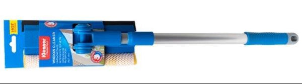 Kleaner Adjustable Rod Sponge Window Wiper Mop 50.5*20.5*7.5 cm (Ctn Box 24 units)