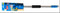 Kleaner Adjustable Rod Sponge Window Wiper Mop 70*25.5*9 cm (Ctn Box 24 units)