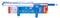 Kleaner Adjustable Rod Microfibre Window Cleaner   (Ctn Box 12 units)