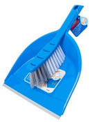 KC2001 Kleaner Dust Pan and Brush Set 31.5 cm  (Ctn Box 48 units)