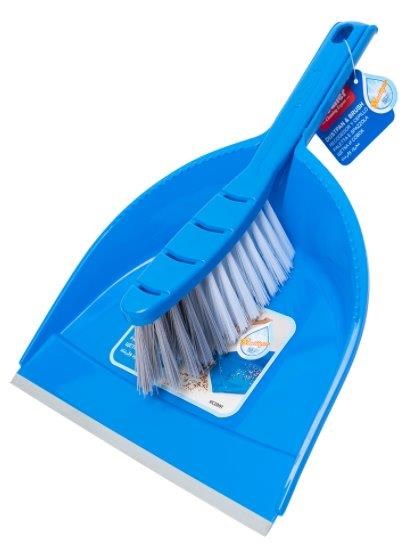 KC2001 Kleaner Dust Pan and Brush Set 31.5 cm  (Ctn Box 48 units)