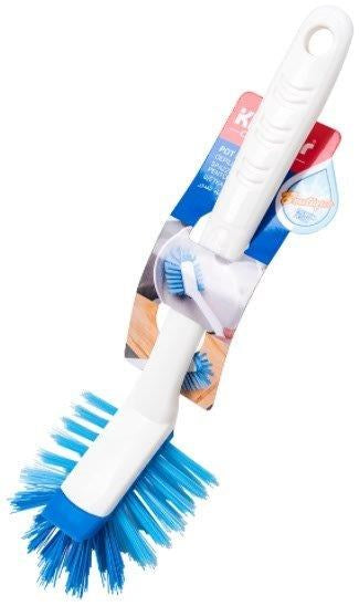 K19021 Kleaner Multipurpose Dish Brush Pots and Pans Claner 24.5 cm  (Ctn Box 72 units)