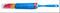 Kleaner Microfibre Duster Car Cleaning Brush  55*4*4 cm (Ctn Box 48 units)