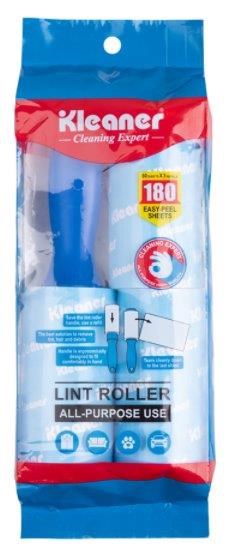 Kleaner All Purpose Lint Remover Roller 10*7.5*4 cm (Ctn Box 24 units)