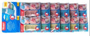 Kleaner Cleaning Scourer Pad Pack of 12 63*20*3 cm (Ctn Box 48 units)