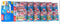 Kleaner Cleaning Scourer Pad Pack of 12 63*20*3 cm (Ctn Box 48 units)