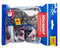 Kleaner Wire Ball Dishwasher Brush Pack of 4 Pcs 17*12 cm (Ctn Box 96 units)