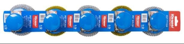 Kleaner Scourer Set Pot Scrub Brush Set 50*9*7 cm (Ctn Box 60 units)