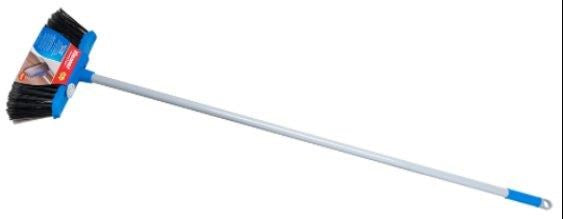 K20001 Kleaner Long Handle Broom 25 cm  (Ctn Box 24 units)