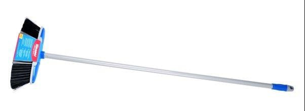 K20003 Kleaner Long Handle Broom 31 cm  (Ctn Box 12 units)