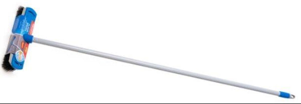 KK2002 Kleaner Long Handle Broom 26*7.5 cm  (Ctn Box 24 units)