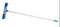 Kleaner Multipurpose Floor Squeegee Window Cleaner  126*32*6 cm (Ctn Box 24 units)